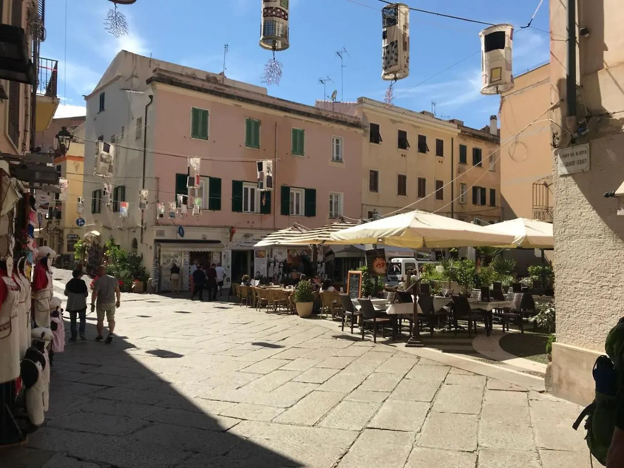 Via Gilbert Ferret 57 Apartment Alghero