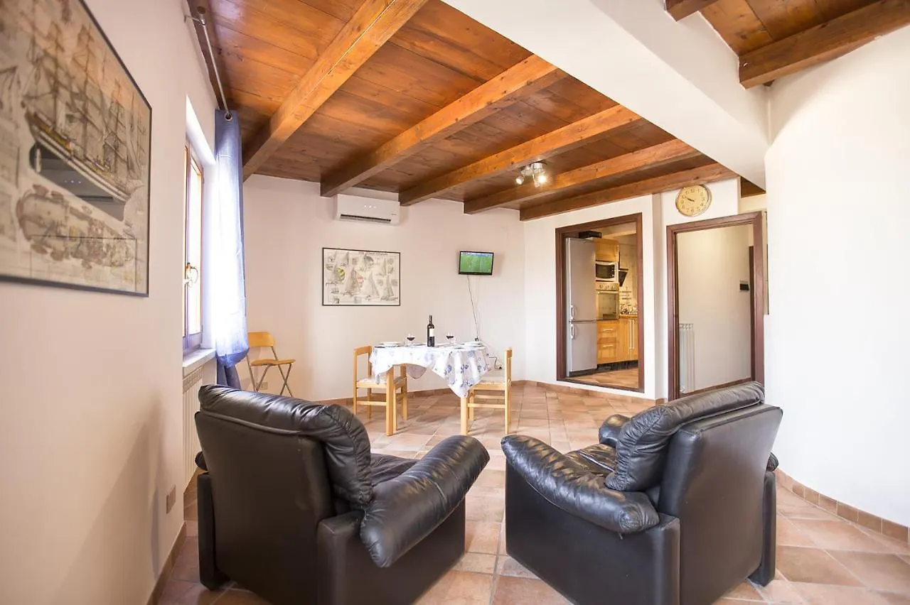 Via Gilbert Ferret 57 Apartment Alghero