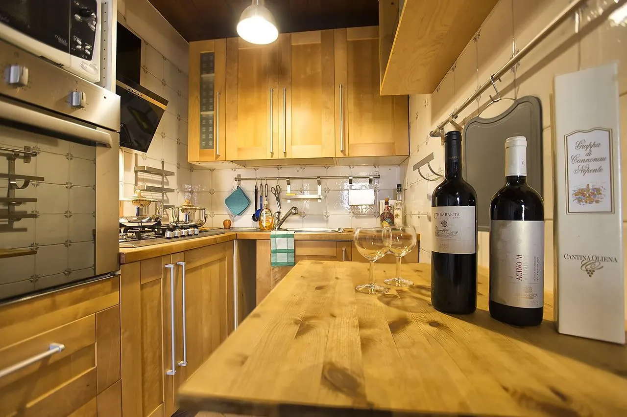 Via Gilbert Ferret 57 Apartment Alghero Italy