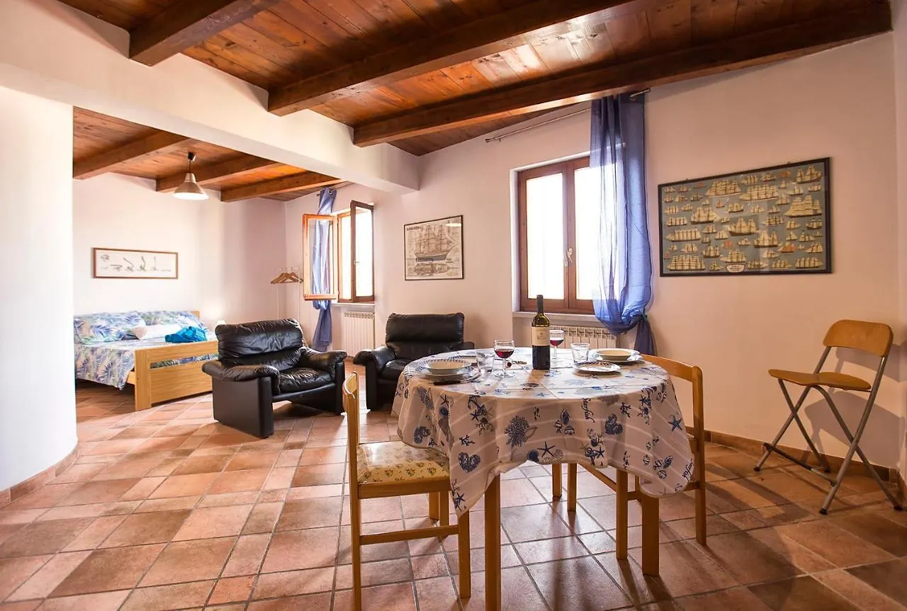 Via Gilbert Ferret 57 Apartment Alghero 0*,  Italy