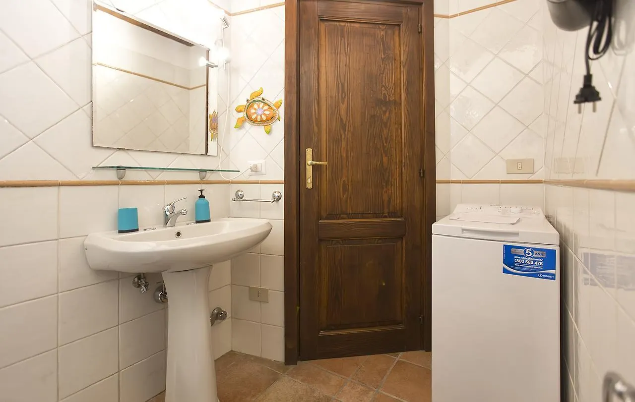 Via Gilbert Ferret 57 Apartment Alghero
